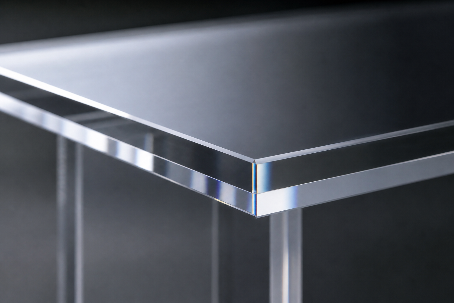 Cast acrylic sheet