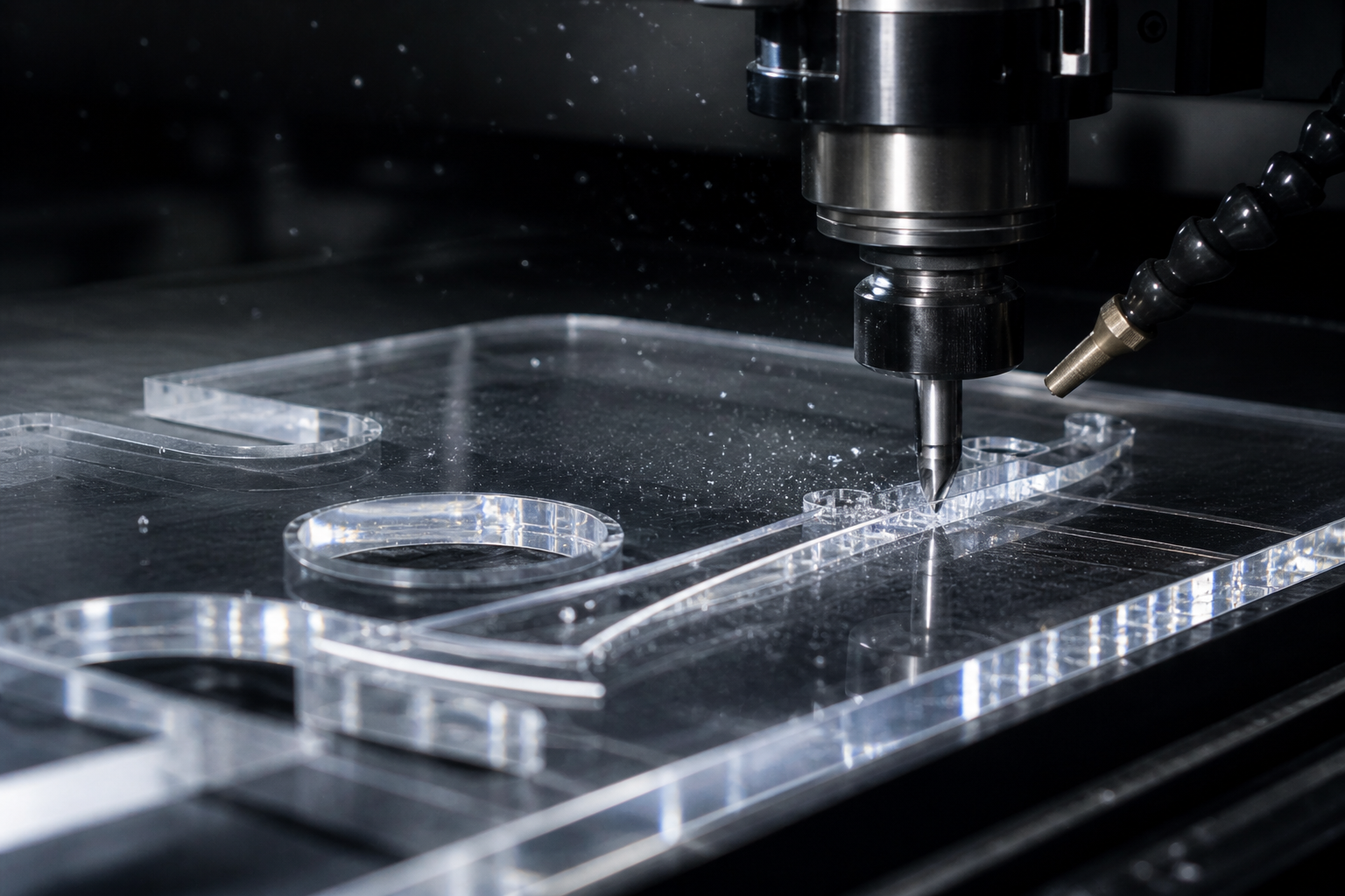 Precision fabrication